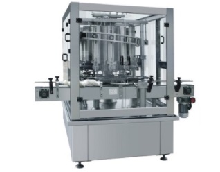 Automatic sauce filling machine